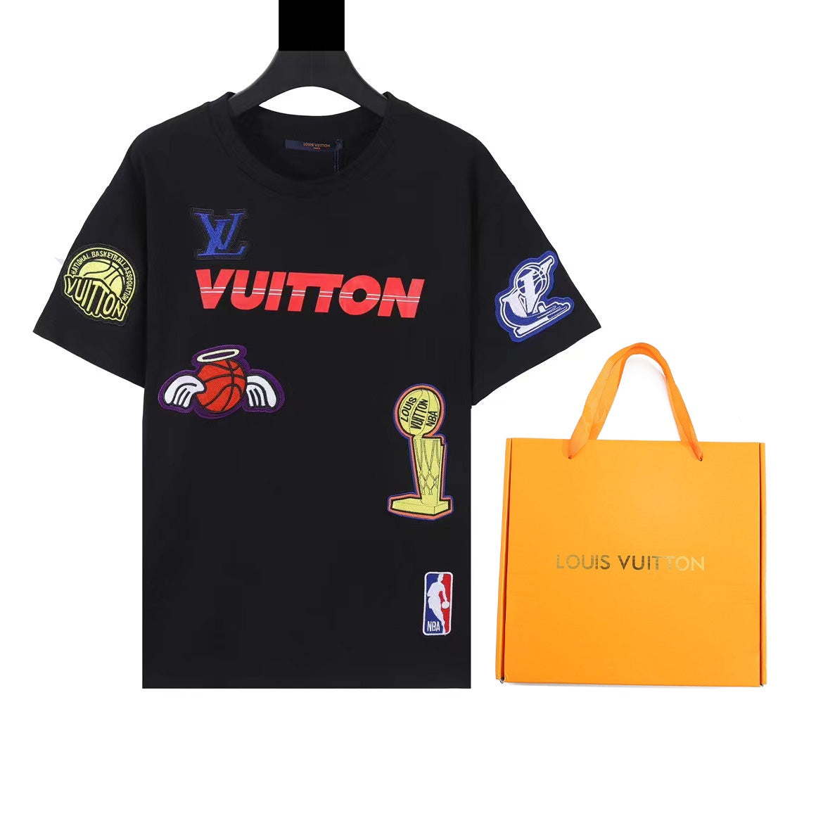 LuxluxHouse Louis Vuitton T-shirt NO.1