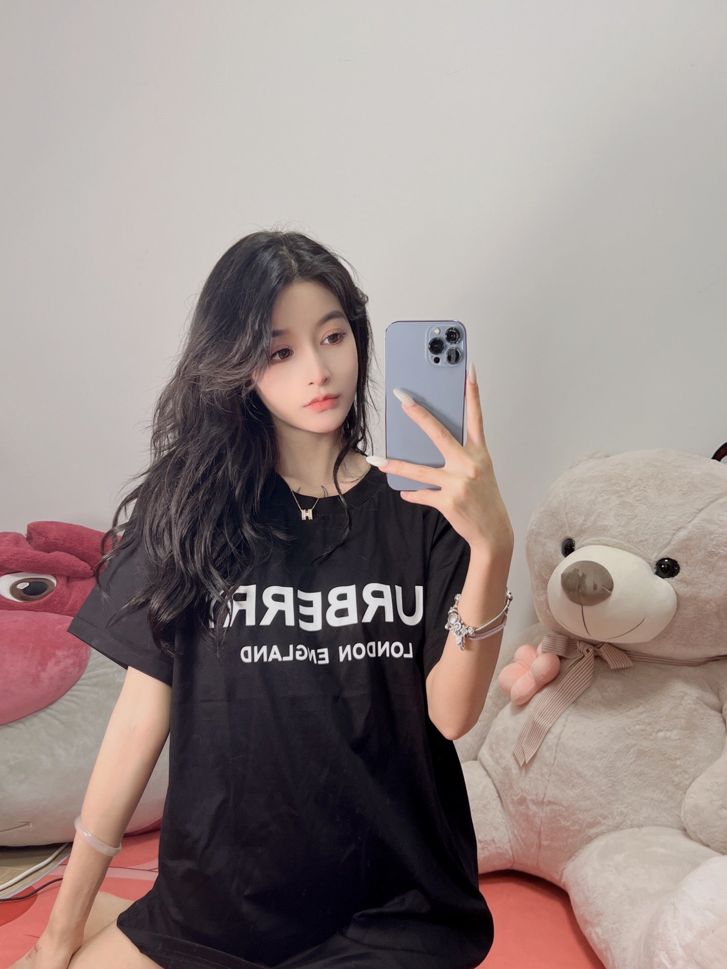 LuxluxHouse Best Quality Clothes Burberry T-shirt