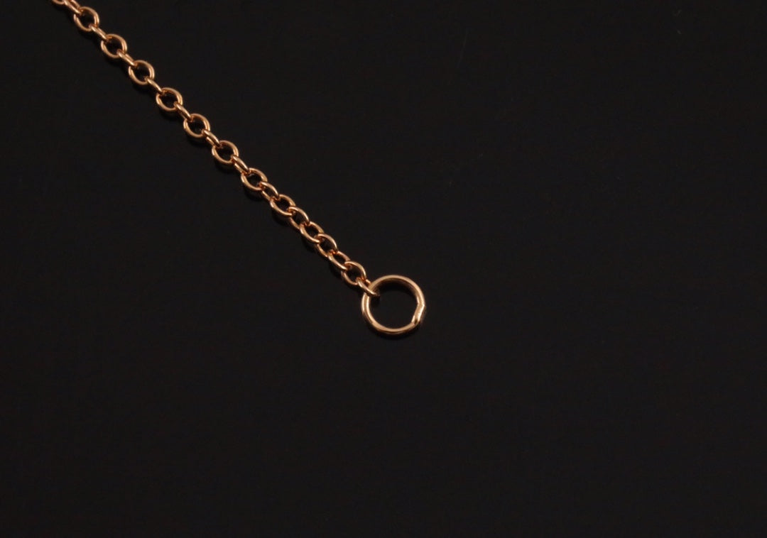 LuxluxHouse Best Quality Accessories Tiffany Necklace