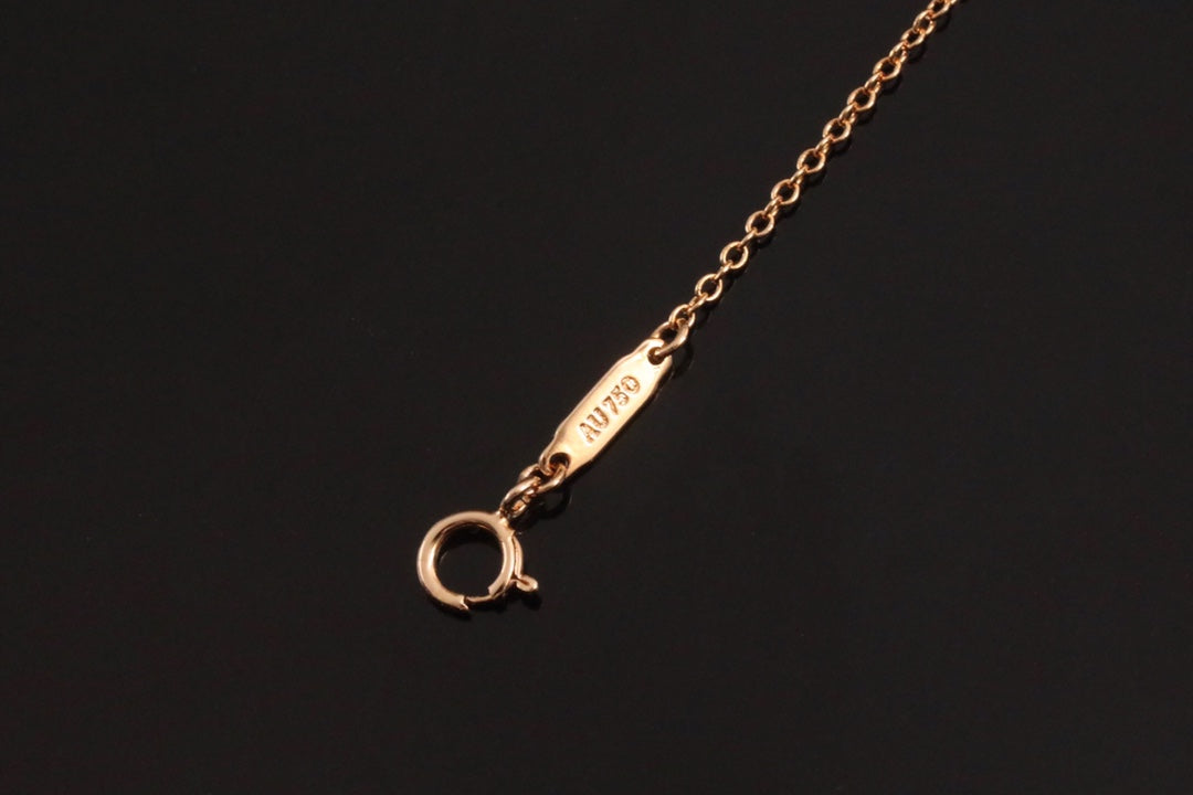 LuxluxHouse Best Quality Accessories Tiffany Necklace