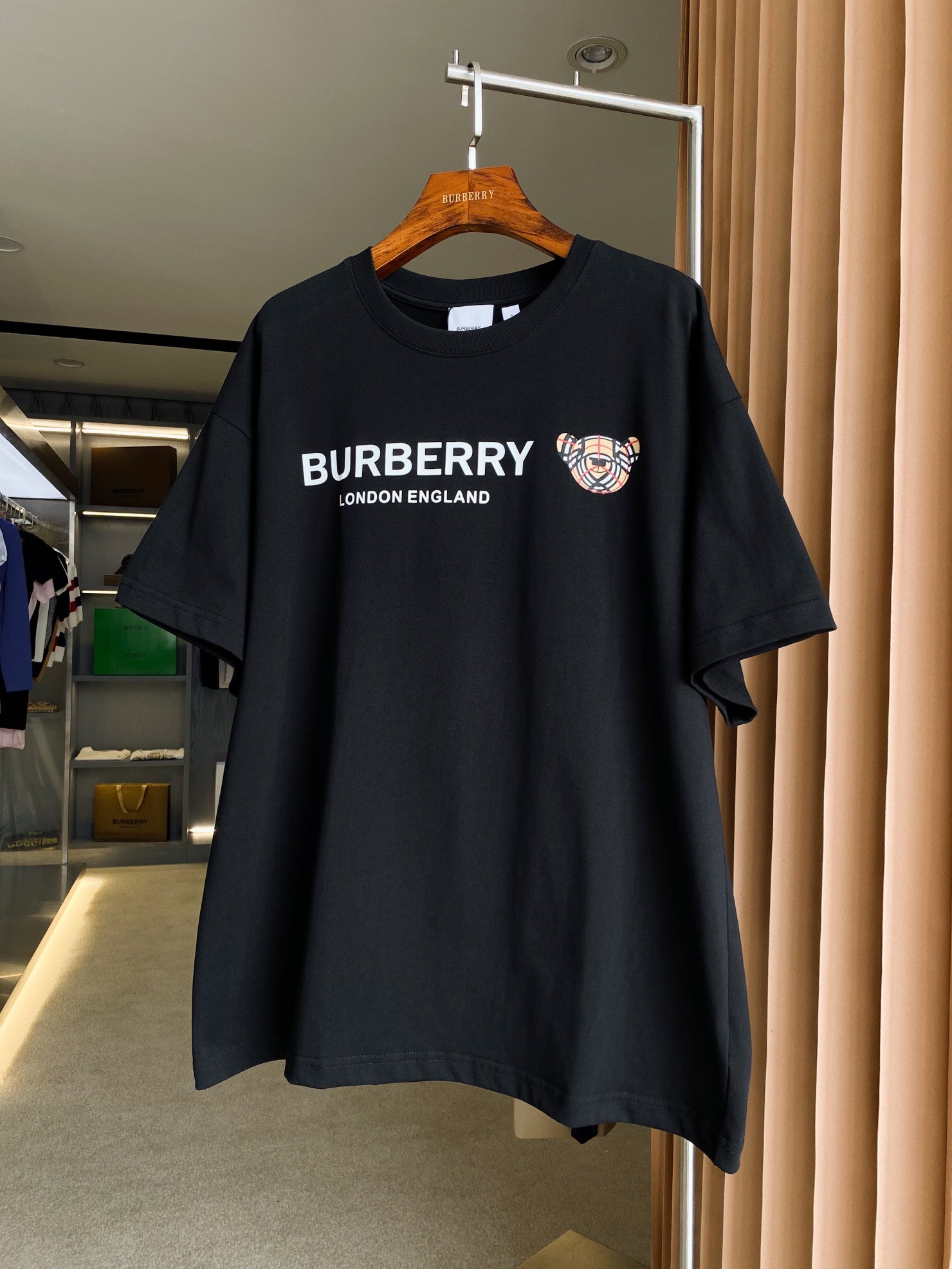 LuxluxHouse Burberry T-shirt NO.2