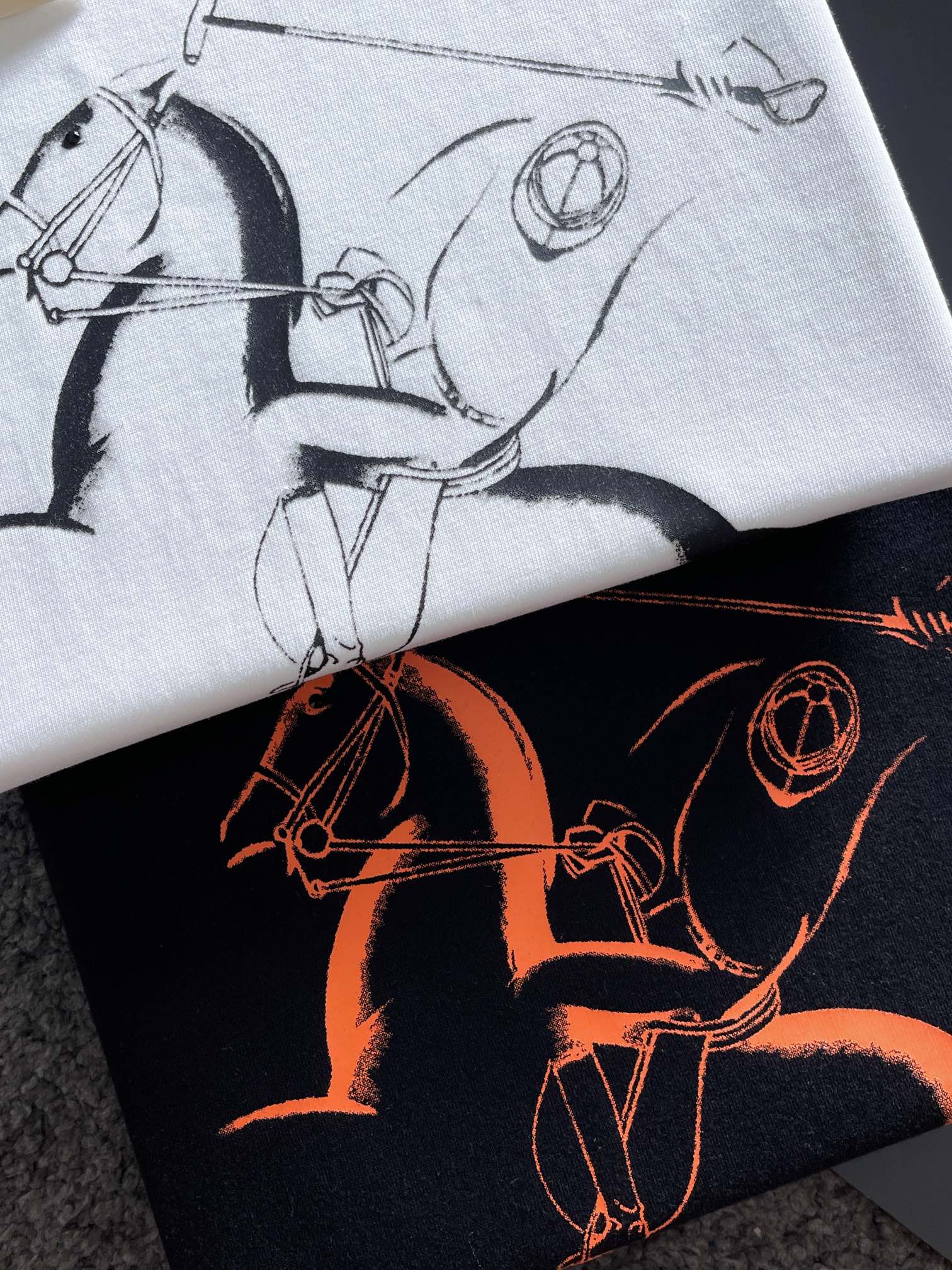 LuxluxHouse Best Quality Clothes Hermes T-shirt