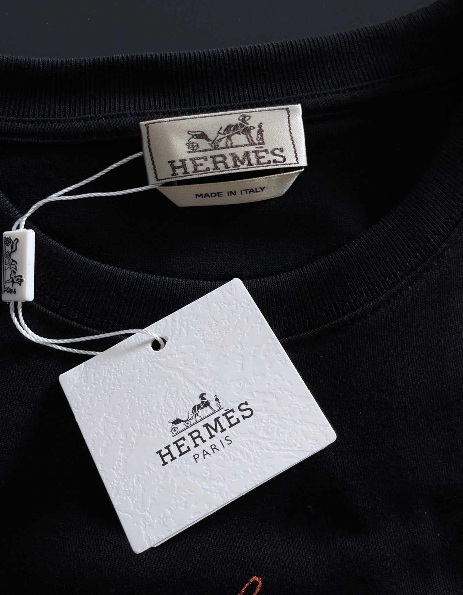LuxluxHouse Best Quality Clothes Hermes T-shirt