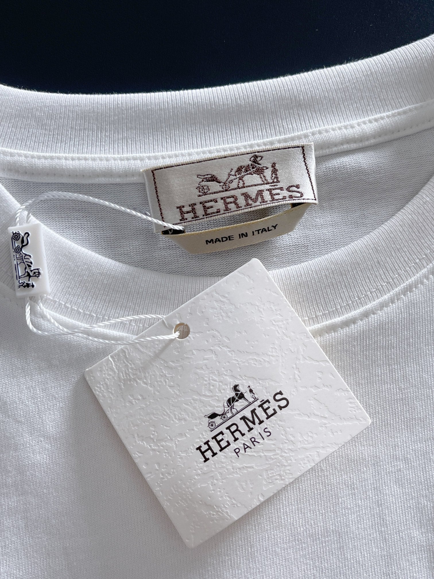 LuxluxHouse Best Quality Clothes Hermes T-shirt