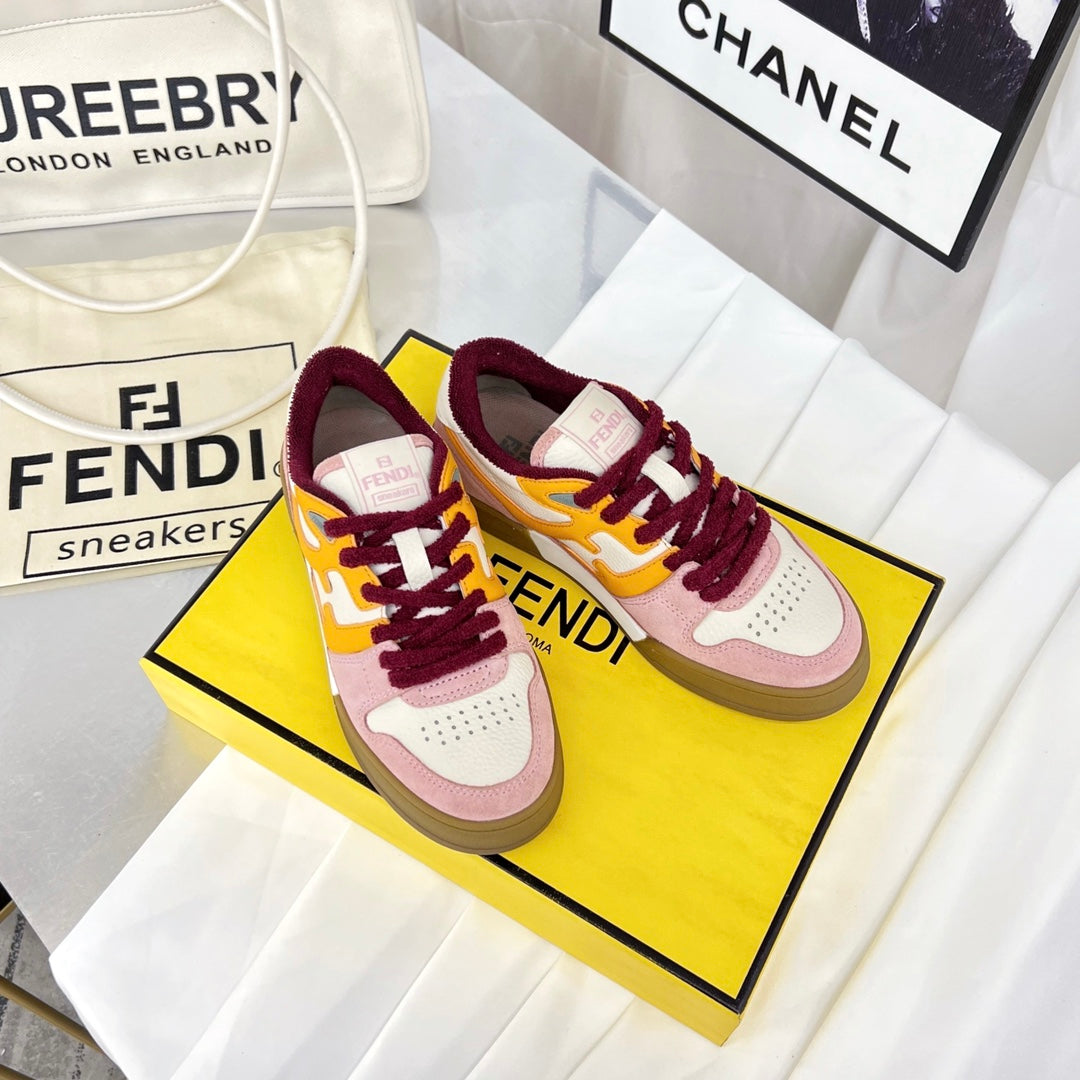 LuxluxHouse Best Quality Shoes Fendi