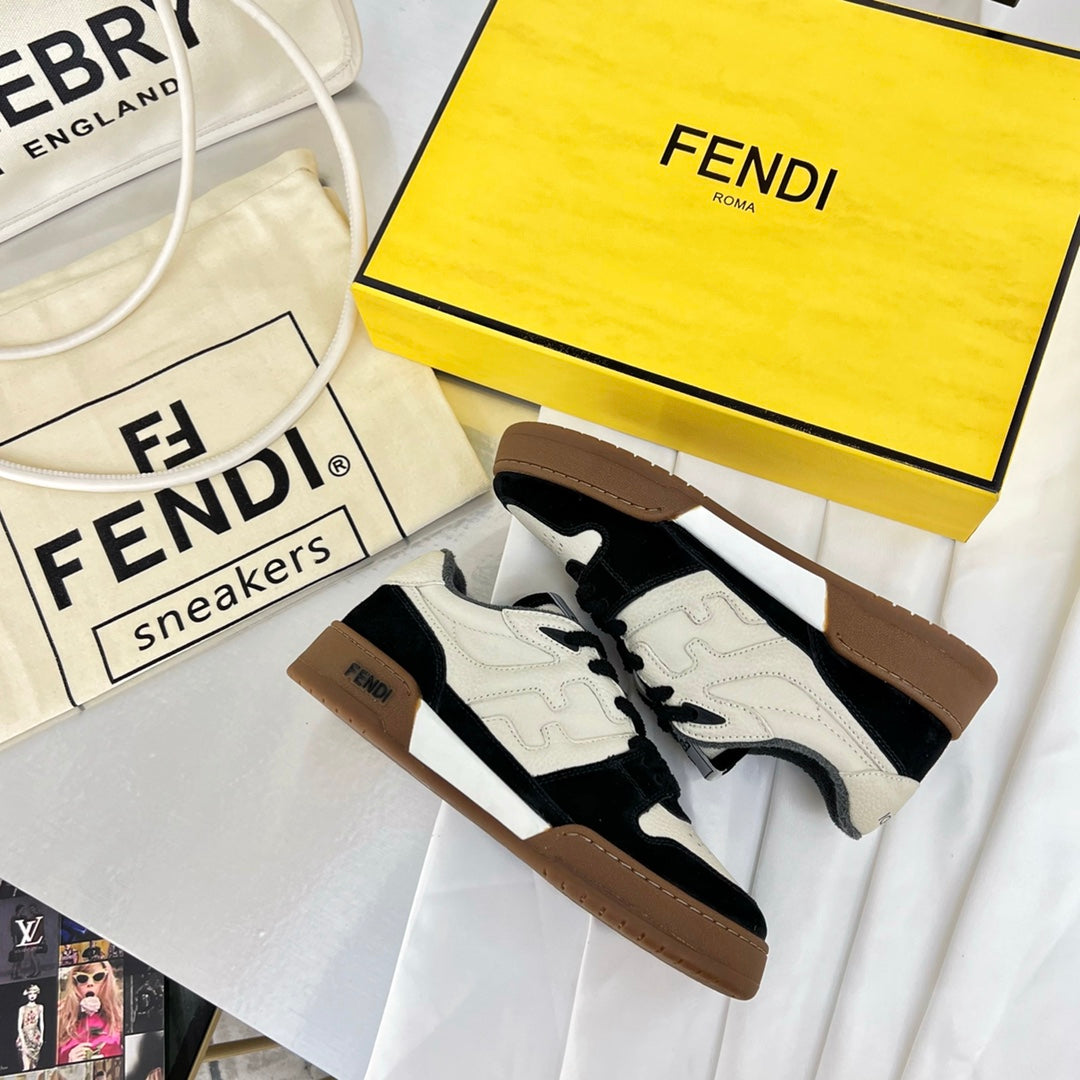 LuxluxHouse Best Quality Shoes Fendi