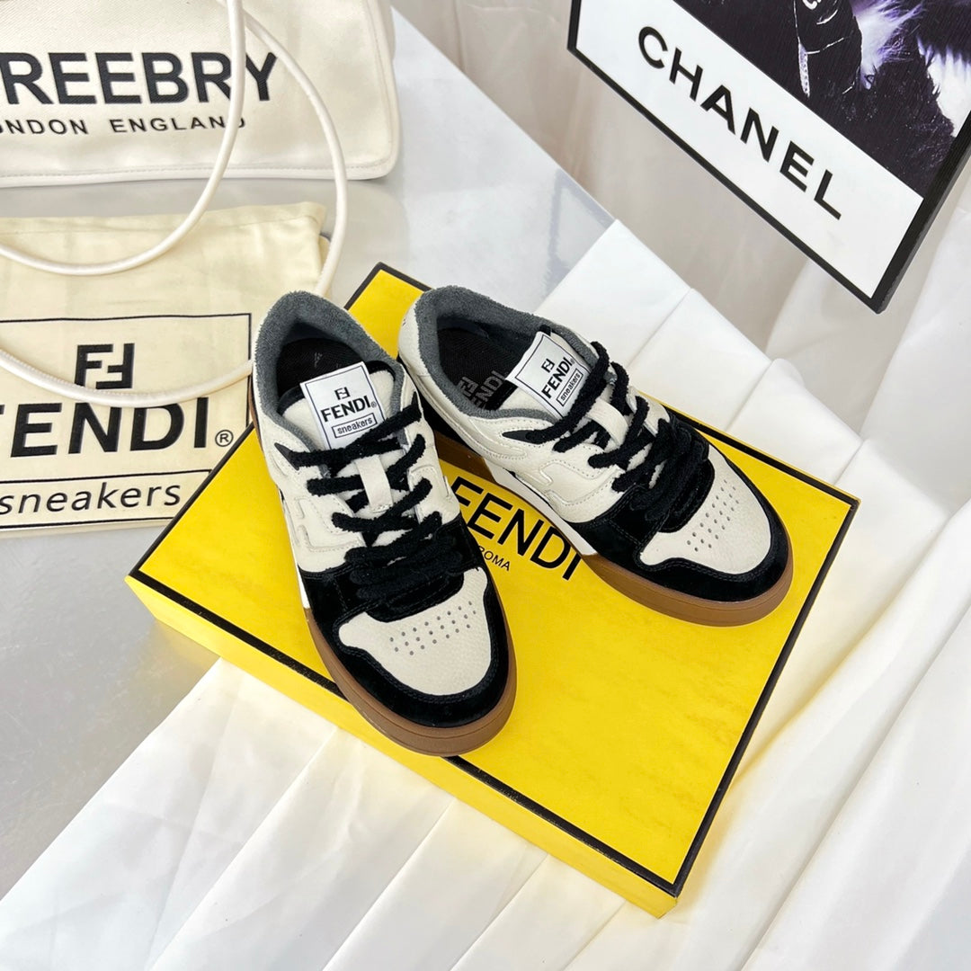 LuxluxHouse Best Quality Shoes Fendi