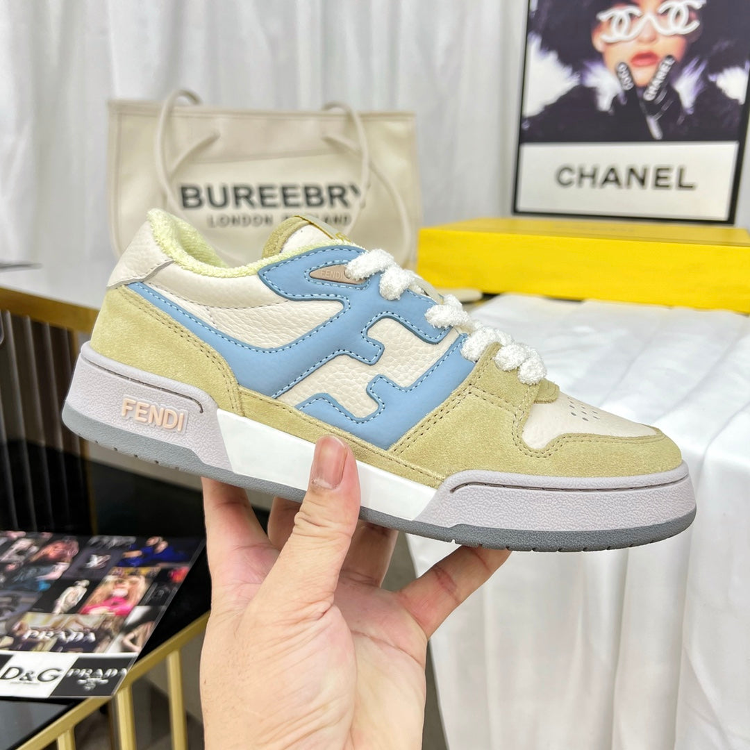 LuxluxHouse Best Quality Shoes Fendi