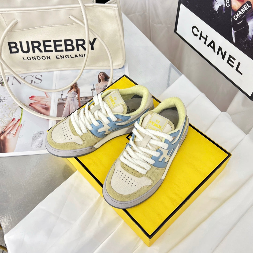 LuxluxHouse Best Quality Shoes Fendi