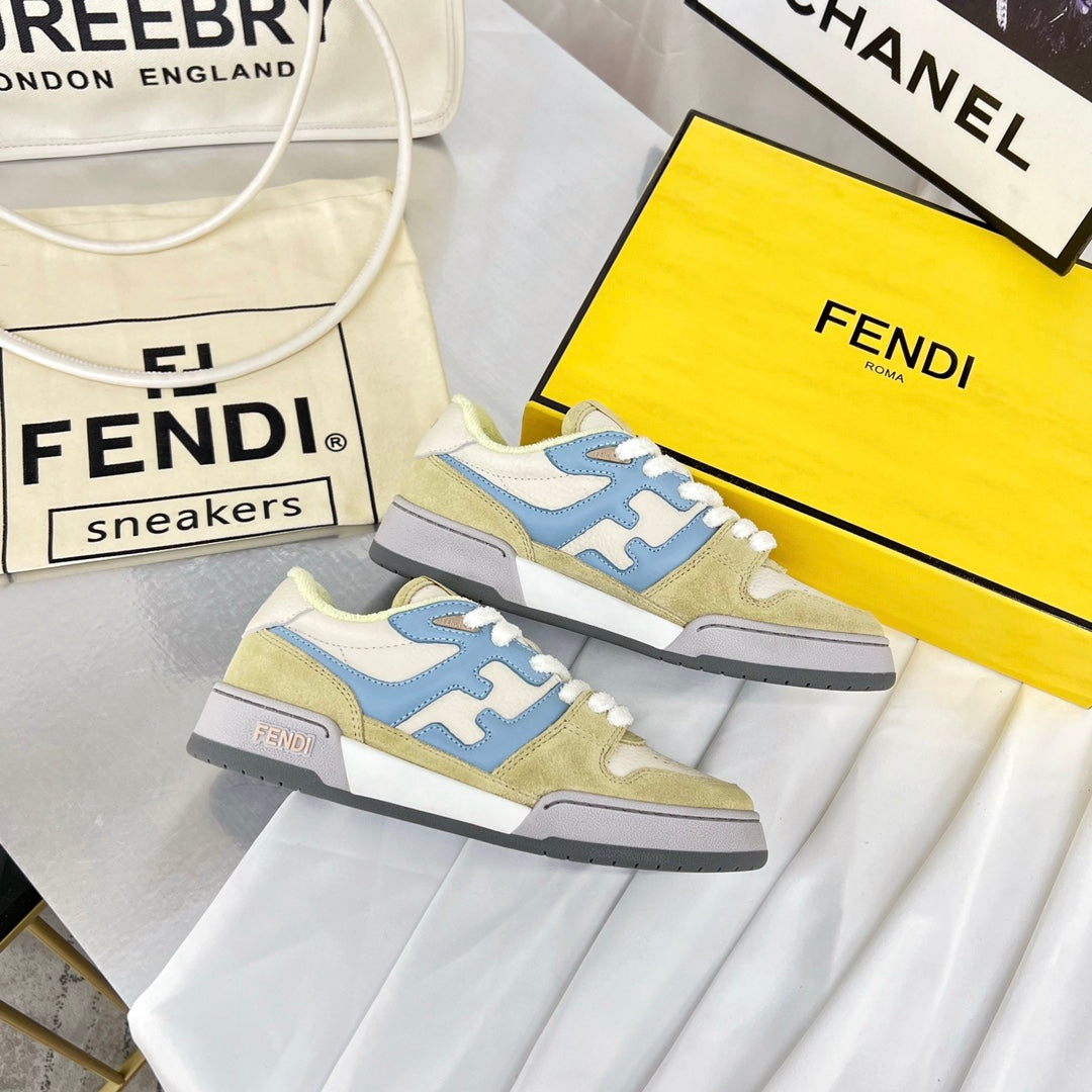 LuxluxHouse Best Quality Shoes Fendi