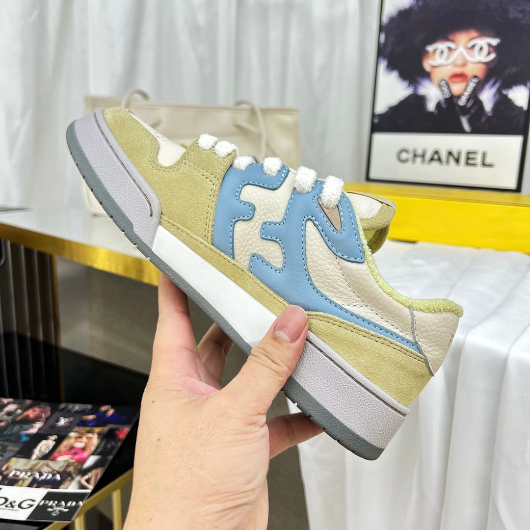 LuxluxHouse Best Quality Shoes Fendi