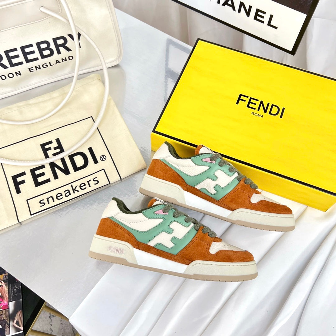 LuxluxHouse Best Quality Shoes Fendi