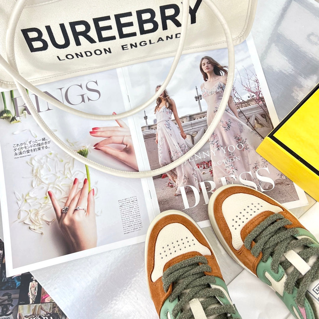 LuxluxHouse Best Quality Shoes Fendi