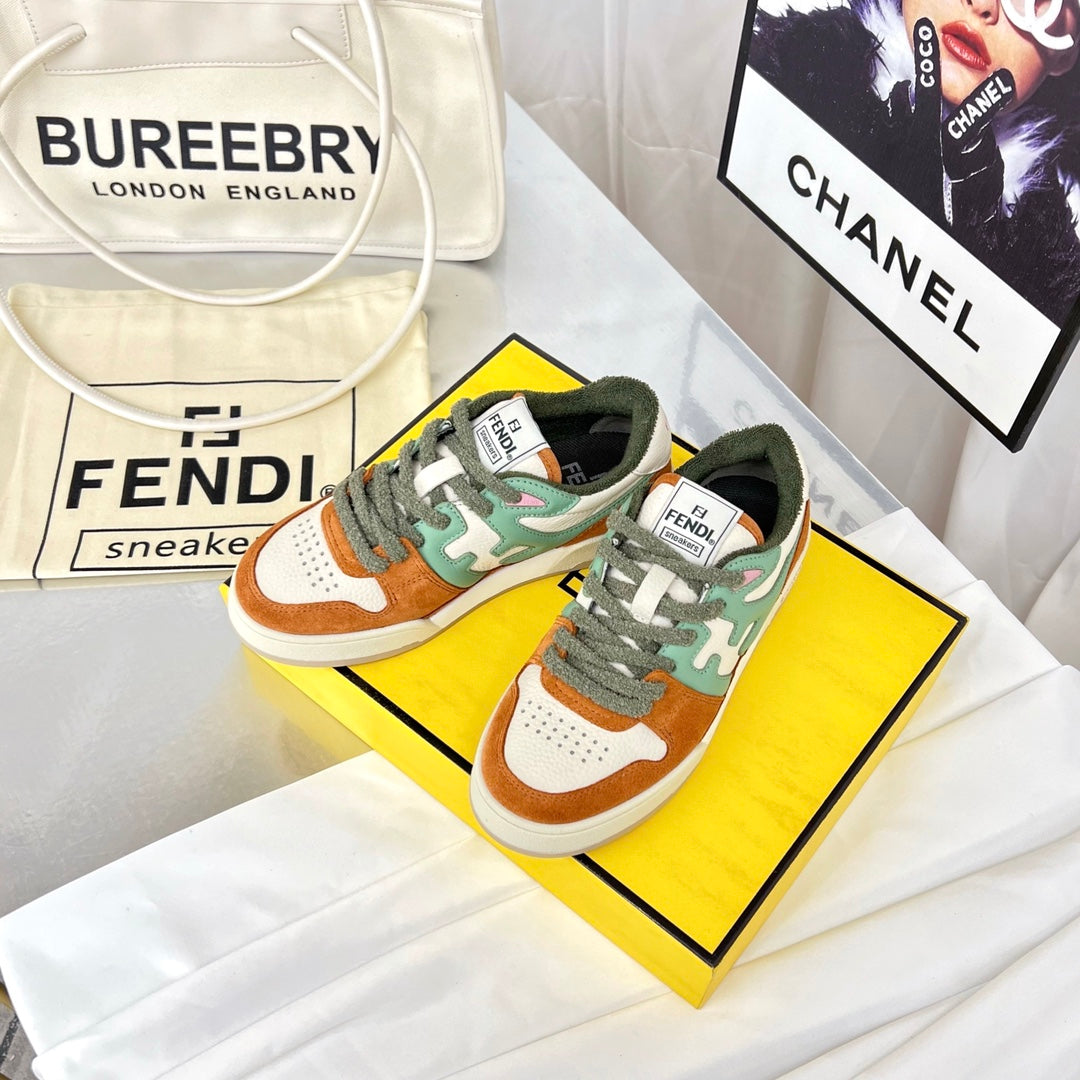 LuxluxHouse Best Quality Shoes Fendi