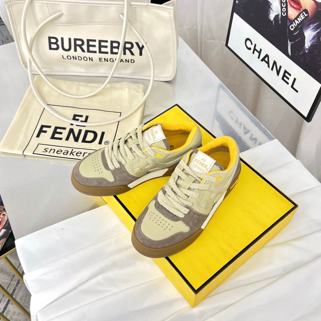 LuxluxHouse Best Quality Shoes Fendi