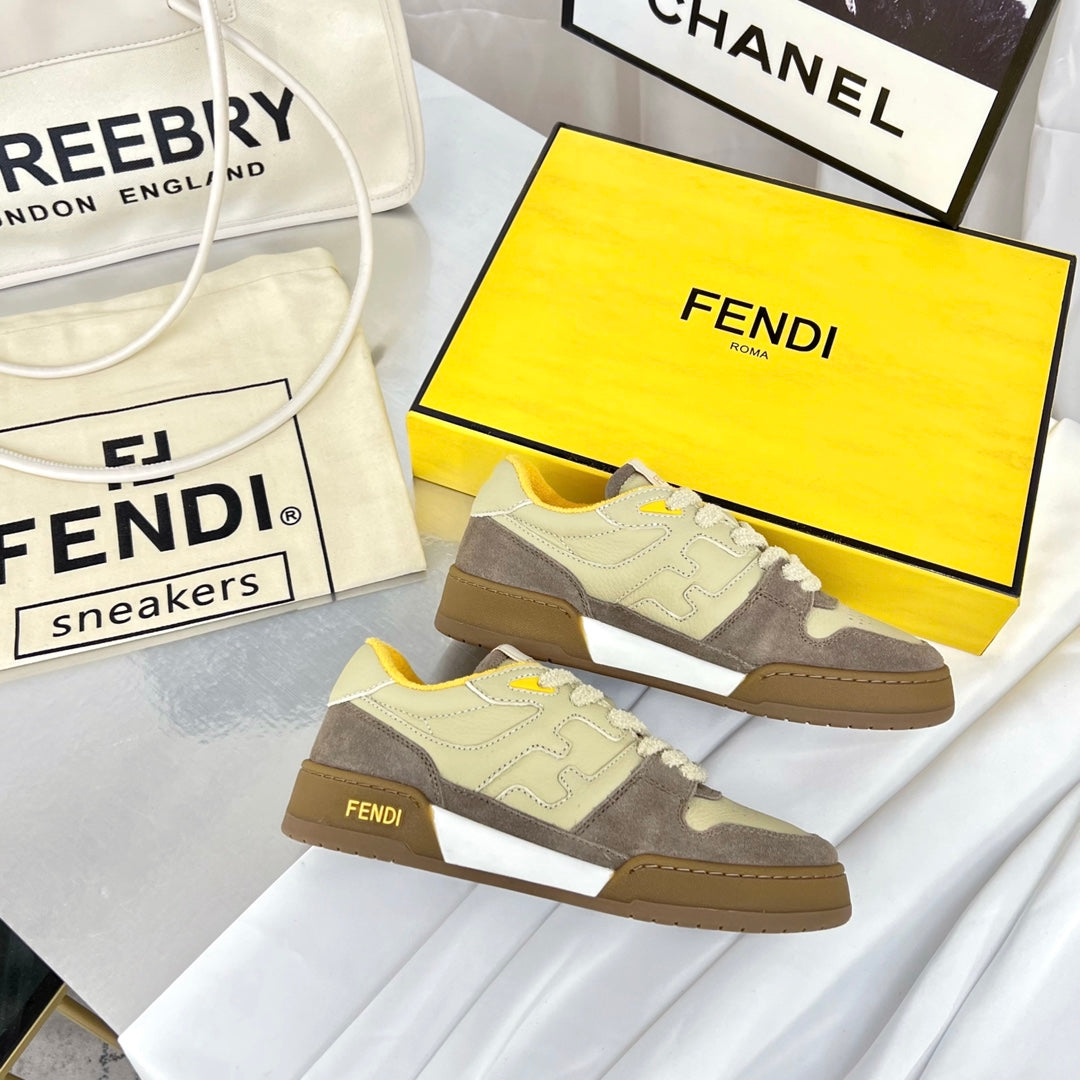 LuxluxHouse Best Quality Shoes Fendi