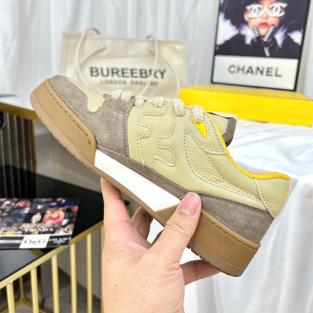 LuxluxHouse Best Quality Shoes Fendi