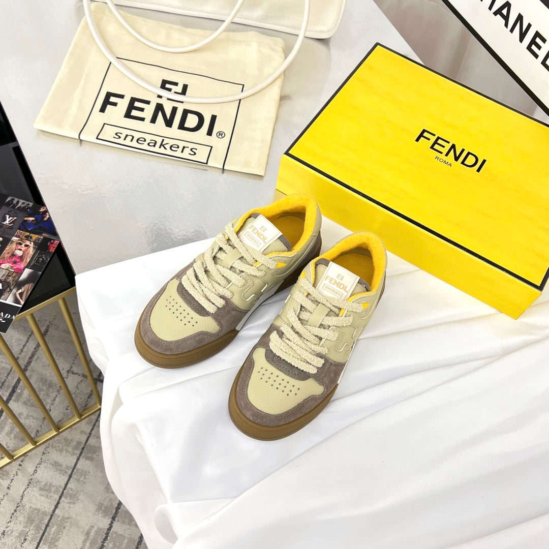 LuxluxHouse Best Quality Shoes Fendi