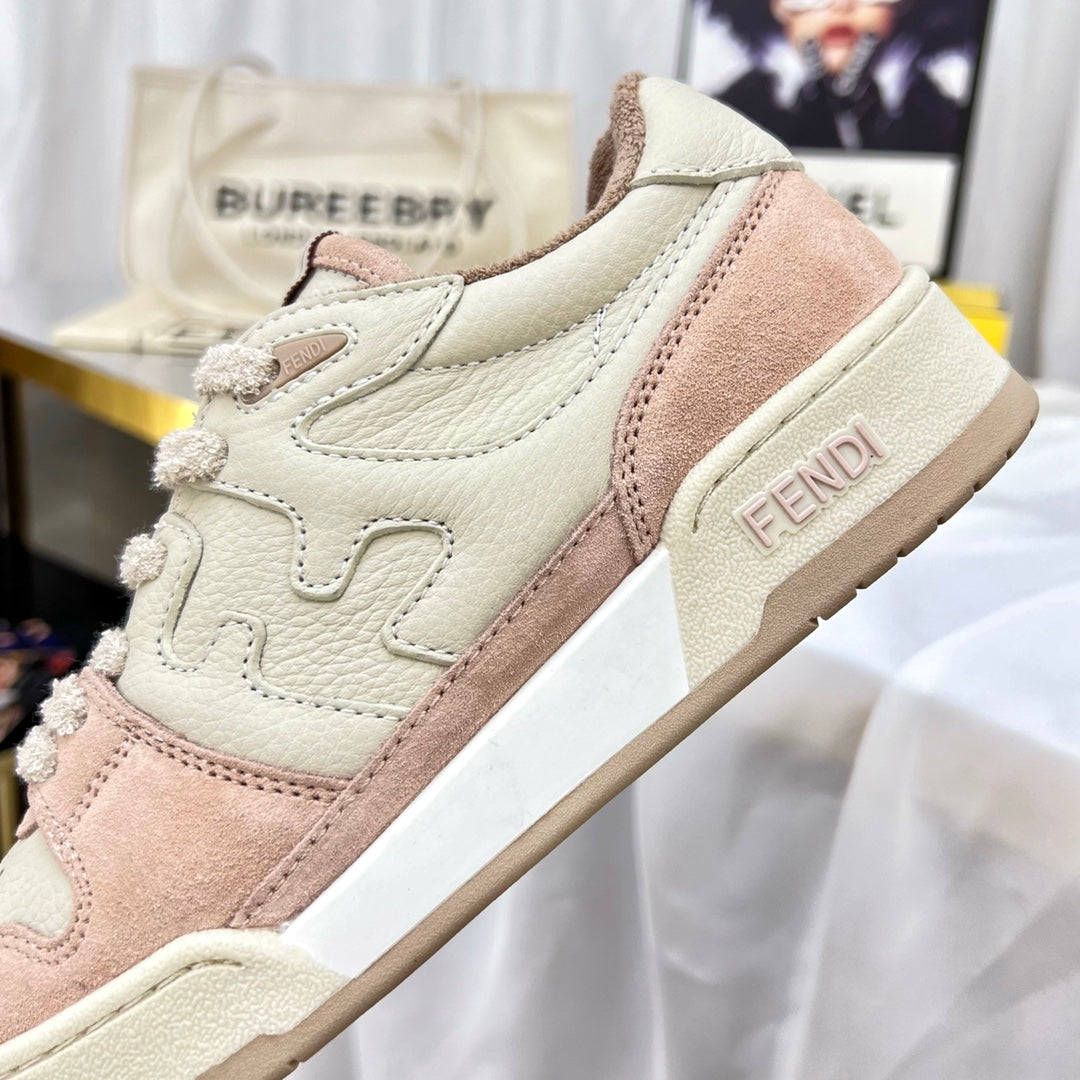 LuxluxHouse Best Quality Shoes Fendi