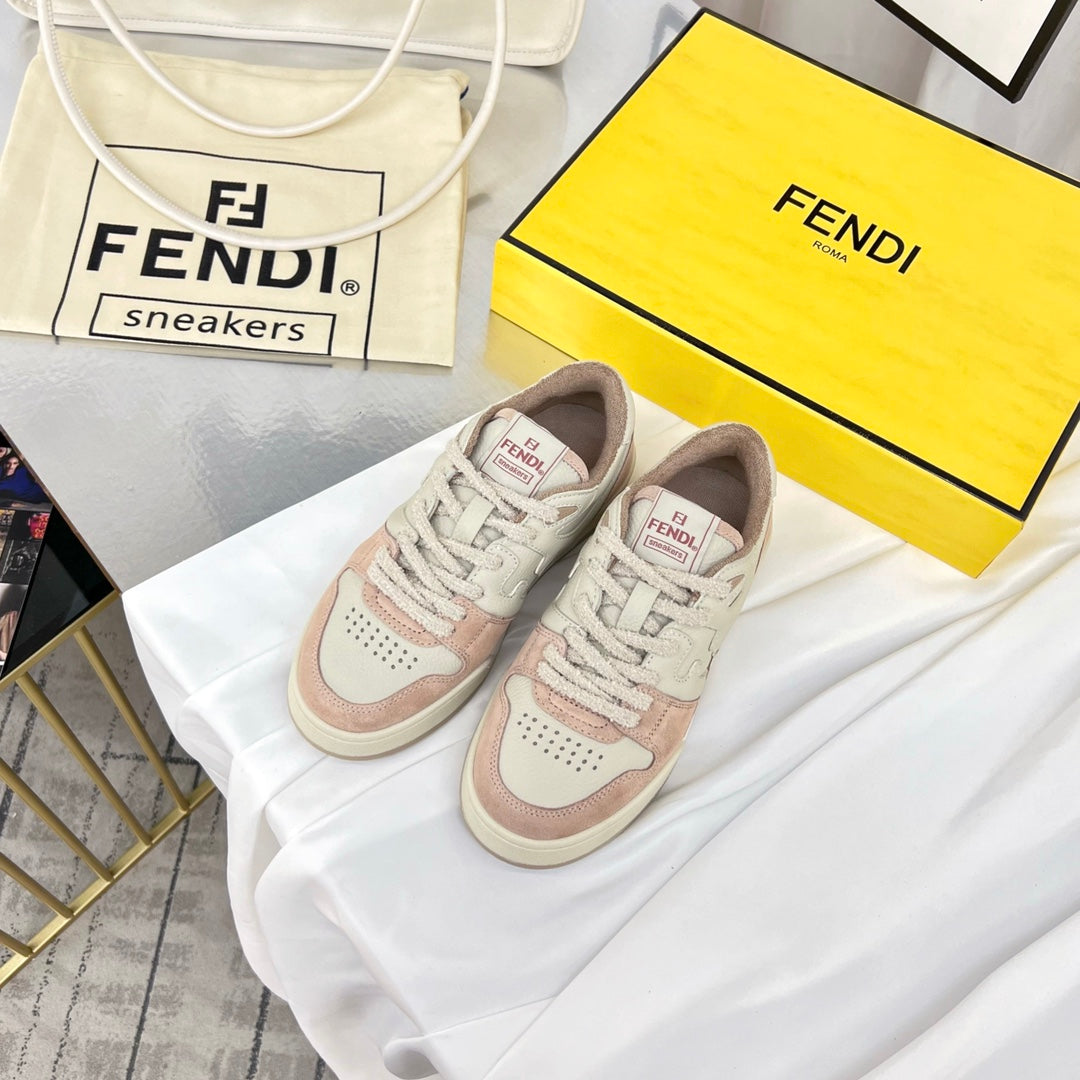 LuxluxHouse Best Quality Shoes Fendi