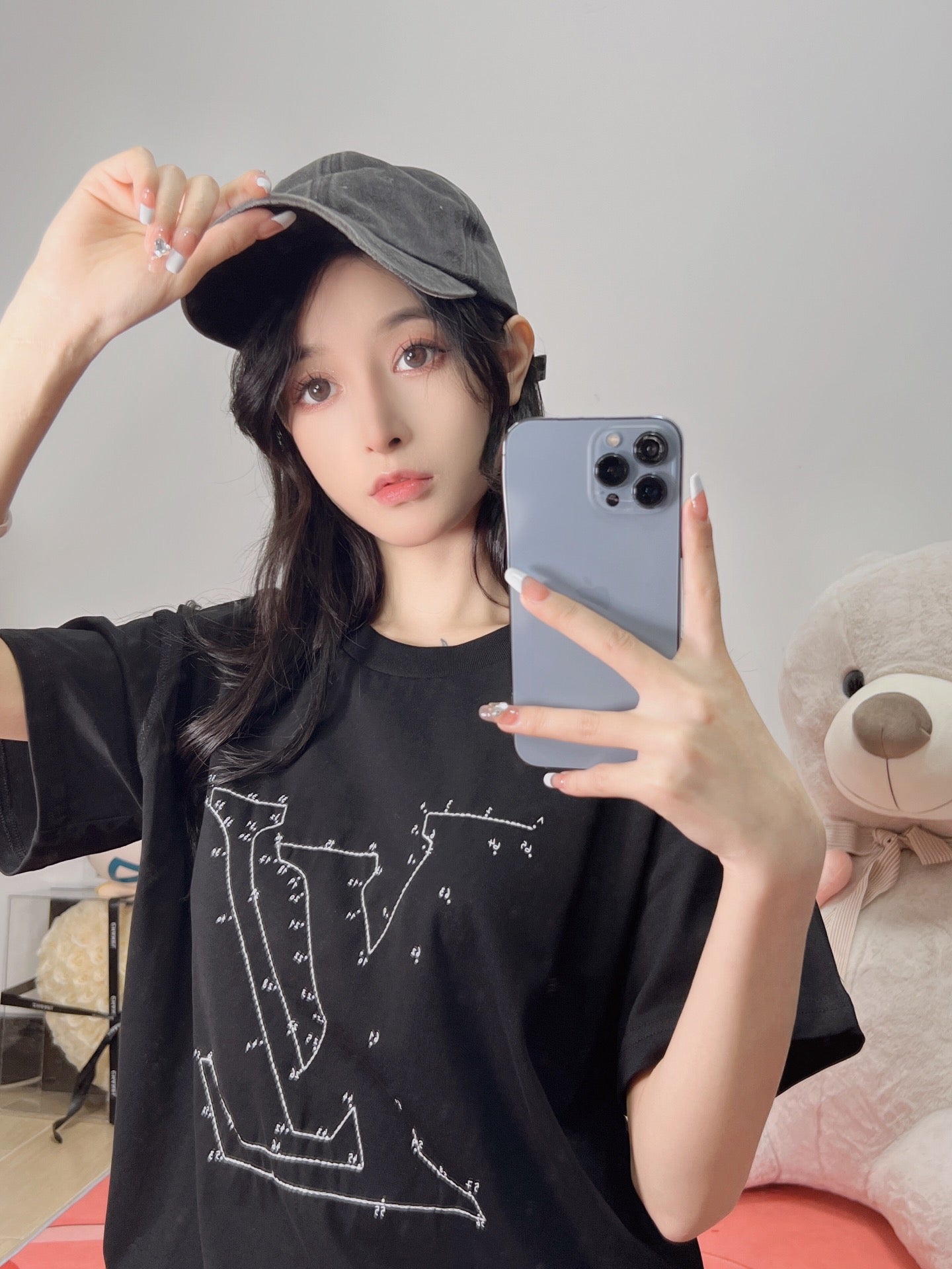 LuxluxHouse Best Quality Clothes T-shirt Louis Vuitton