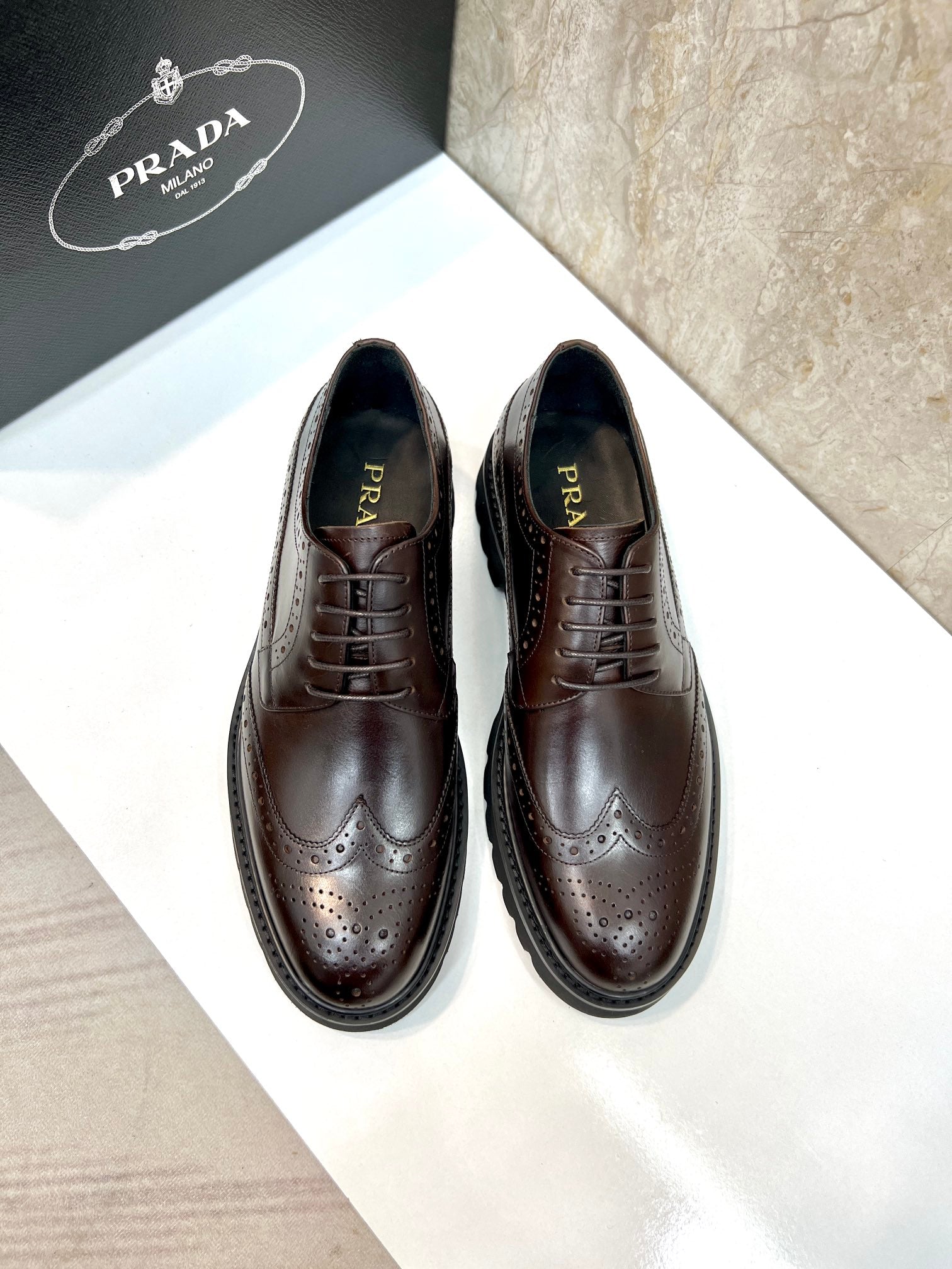 LuxluxHouse Best Quality Shoes Prada