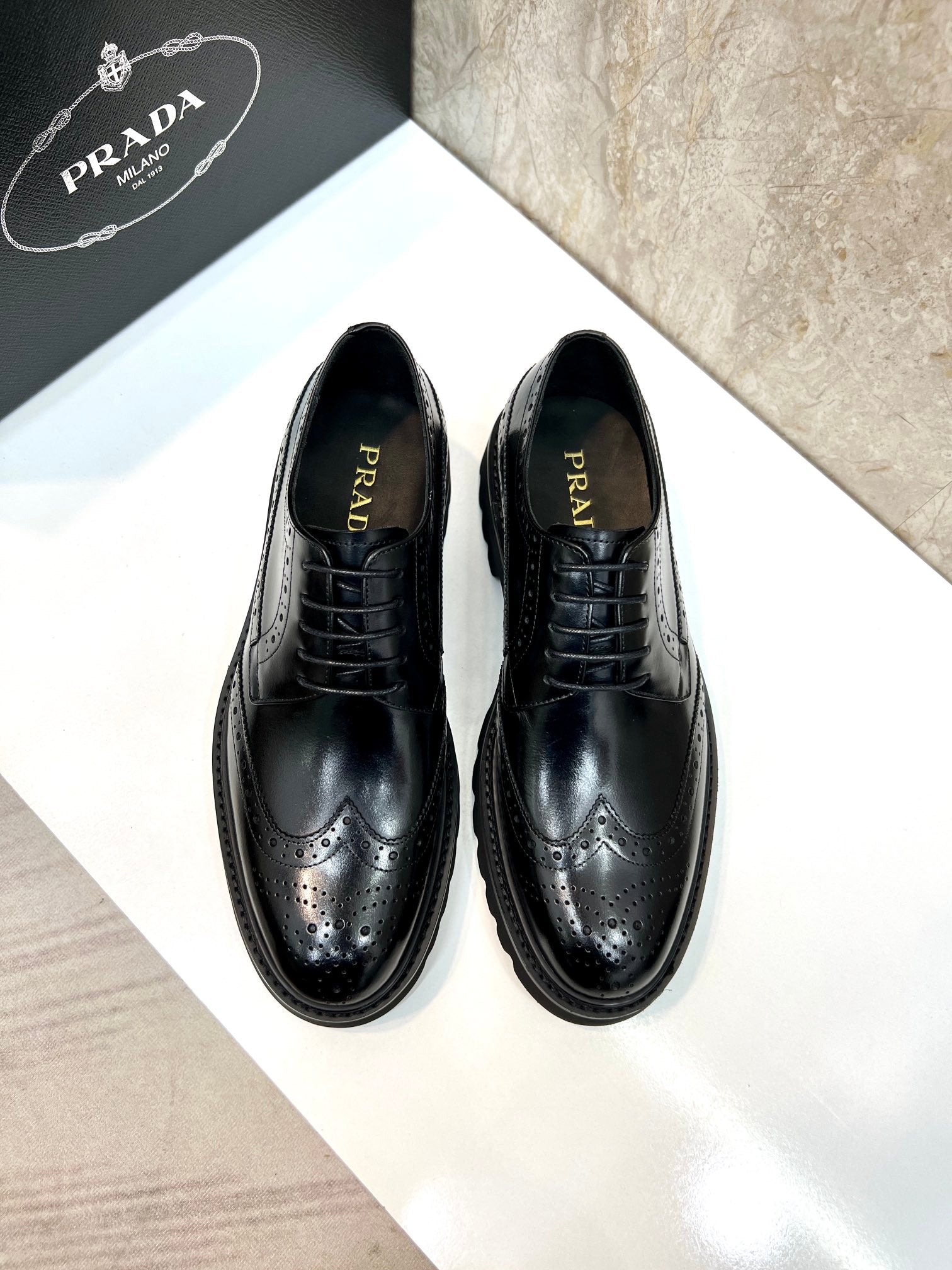 LuxluxHouse Best Quality Shoes Prada
