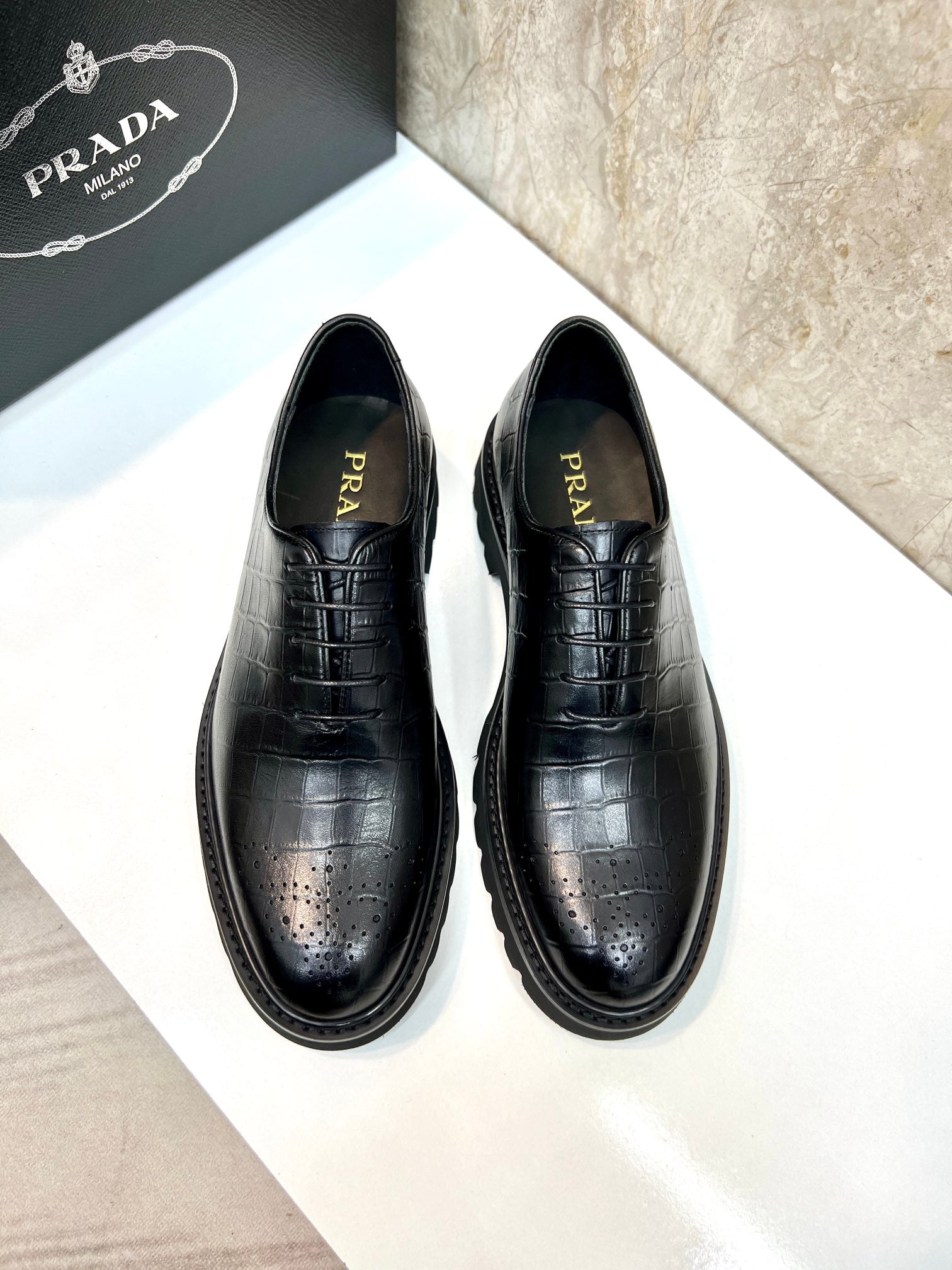 LuxluxHouse Best Quality Shoes Prada