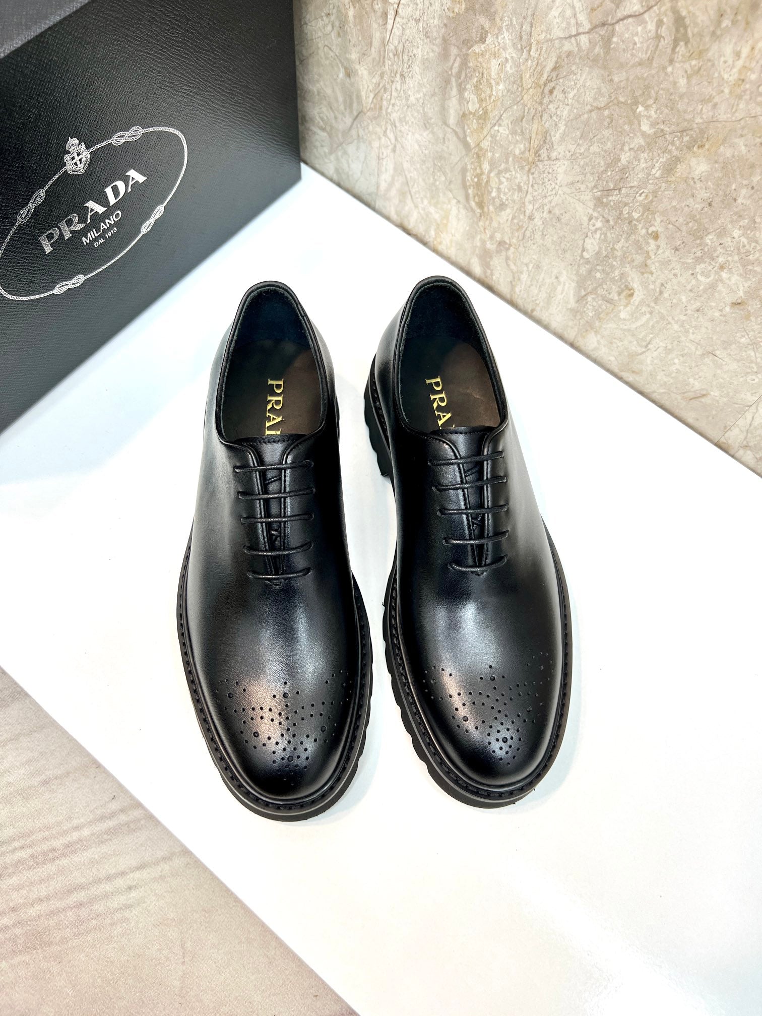 LuxluxHouse Best Quality Shoes Prada