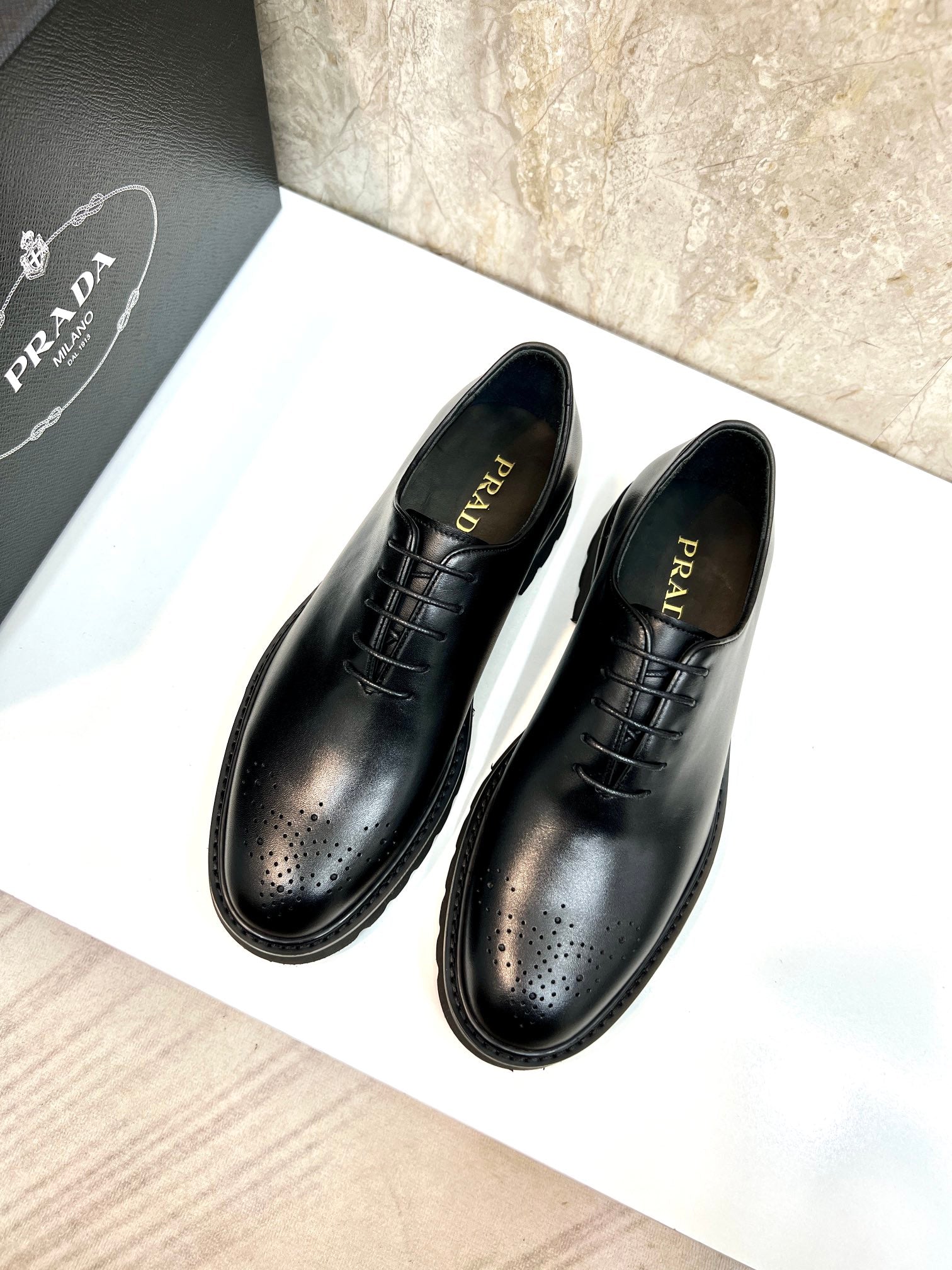 LuxluxHouse Best Quality Shoes Prada