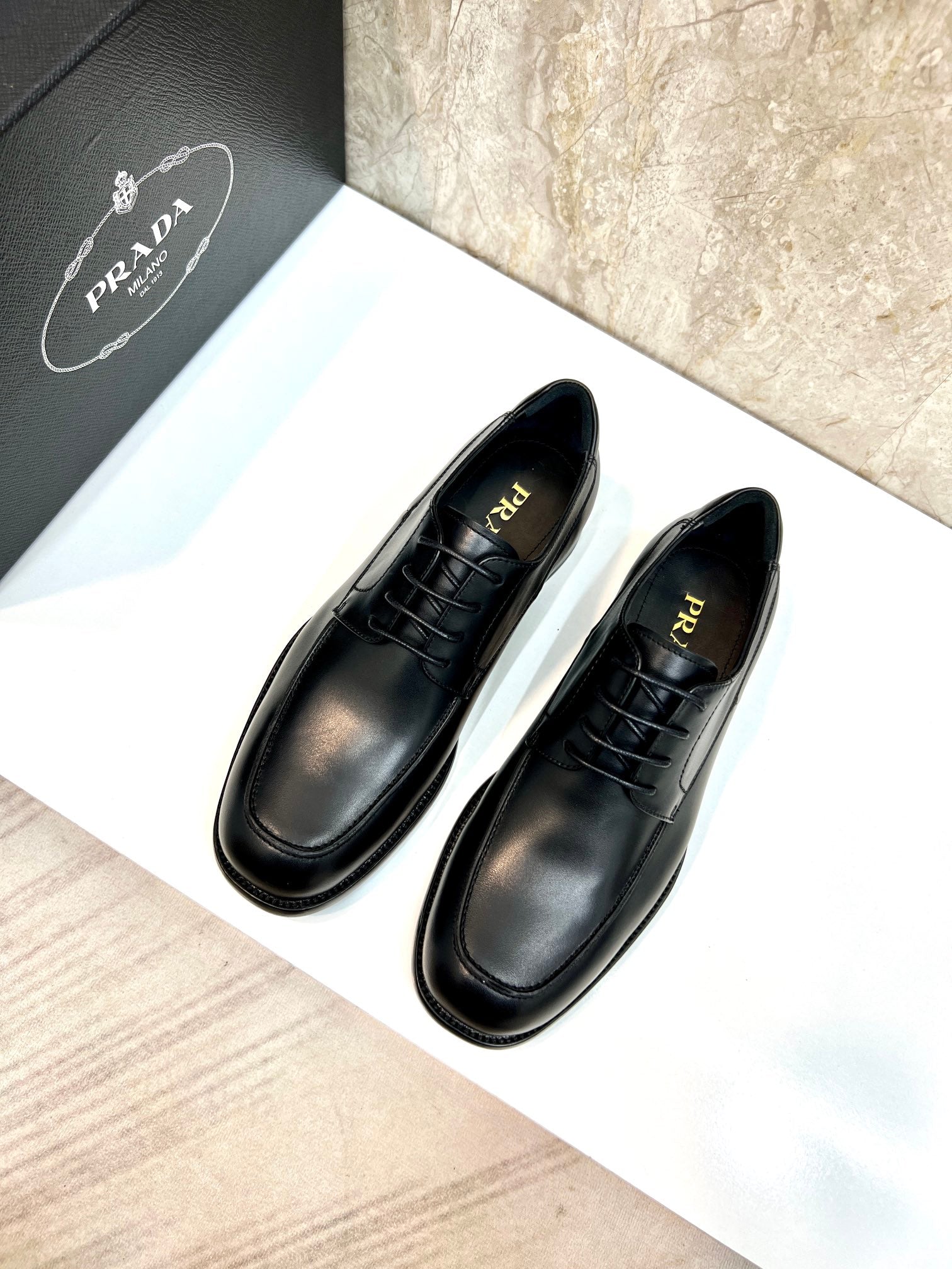 LuxluxHouse Best Quality Shoes Prada