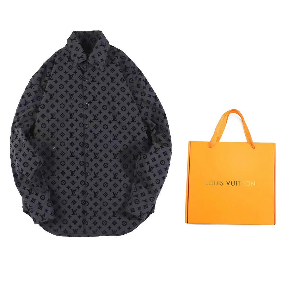 LuxluxHouse Best Quality Clothes Shirts&Polo Louis Vuitton