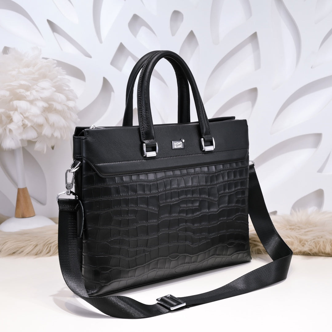 LuxluxHouse Best Quality Bags Montblanc Men