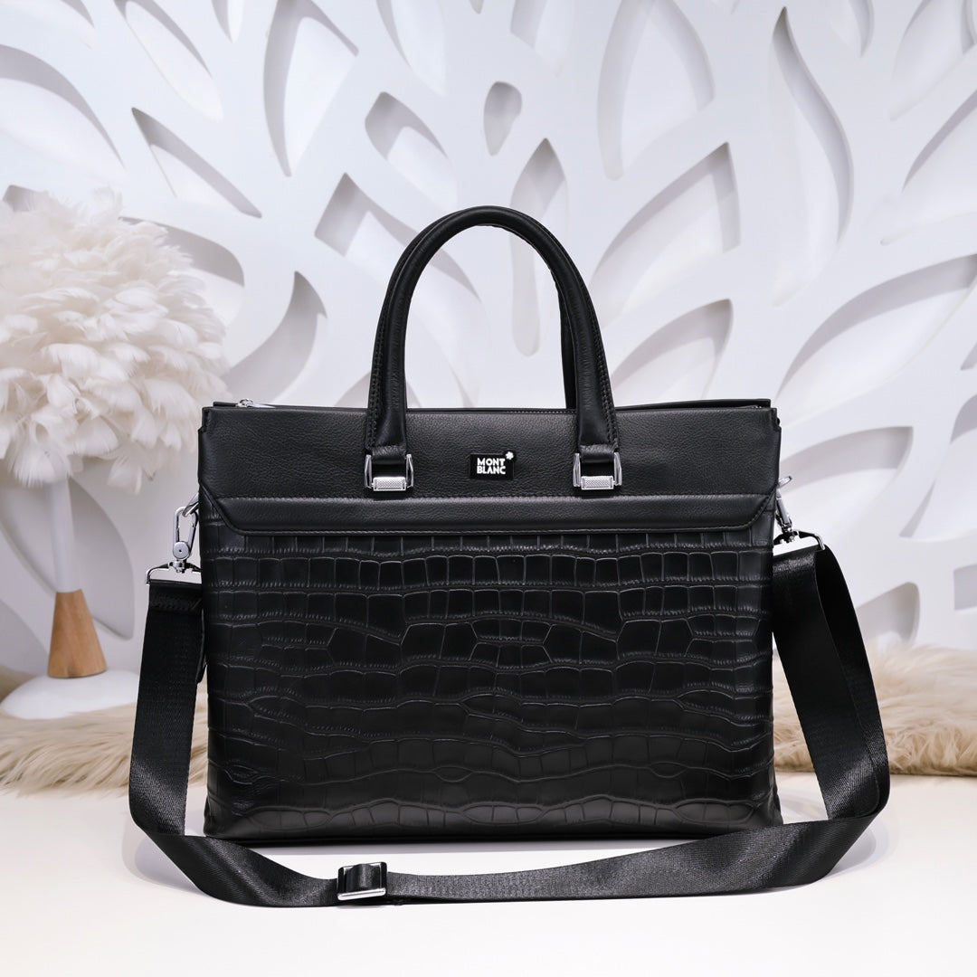 LuxluxHouse Best Quality Bags Montblanc Men