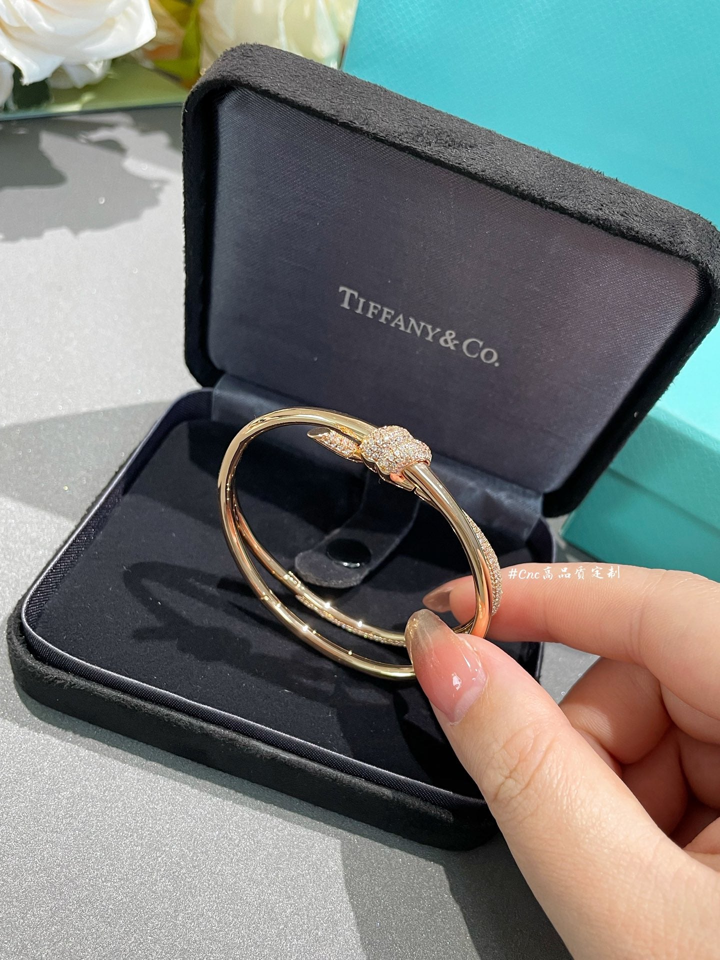LuxluxHouse Best Quality Accessories Tiffany Bracelet