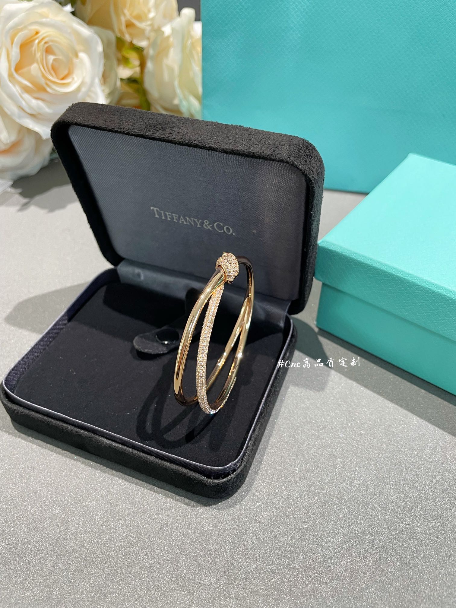 LuxluxHouse Best Quality Accessories Tiffany Bracelet