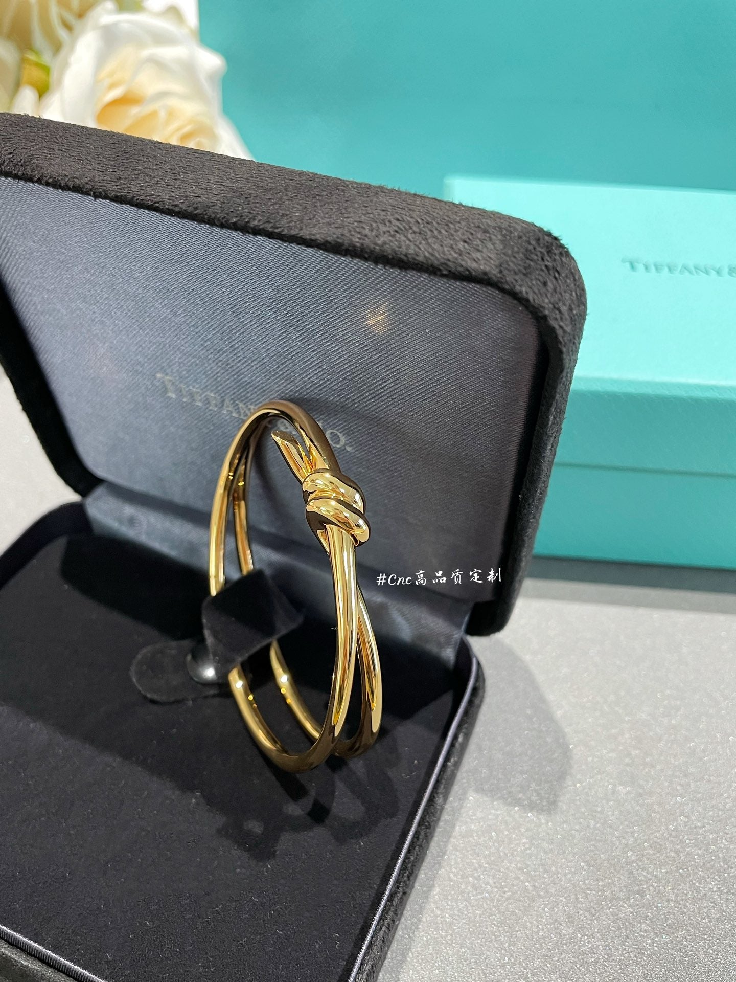 LuxluxHouse Best Quality Accessories Tiffany Bracelet