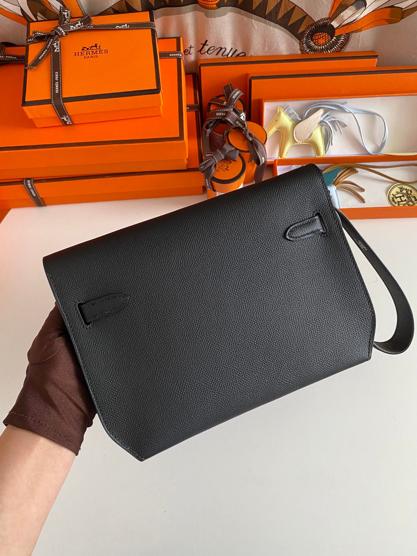 LuxluxHouse Best Quality Bags Women Men Hermes