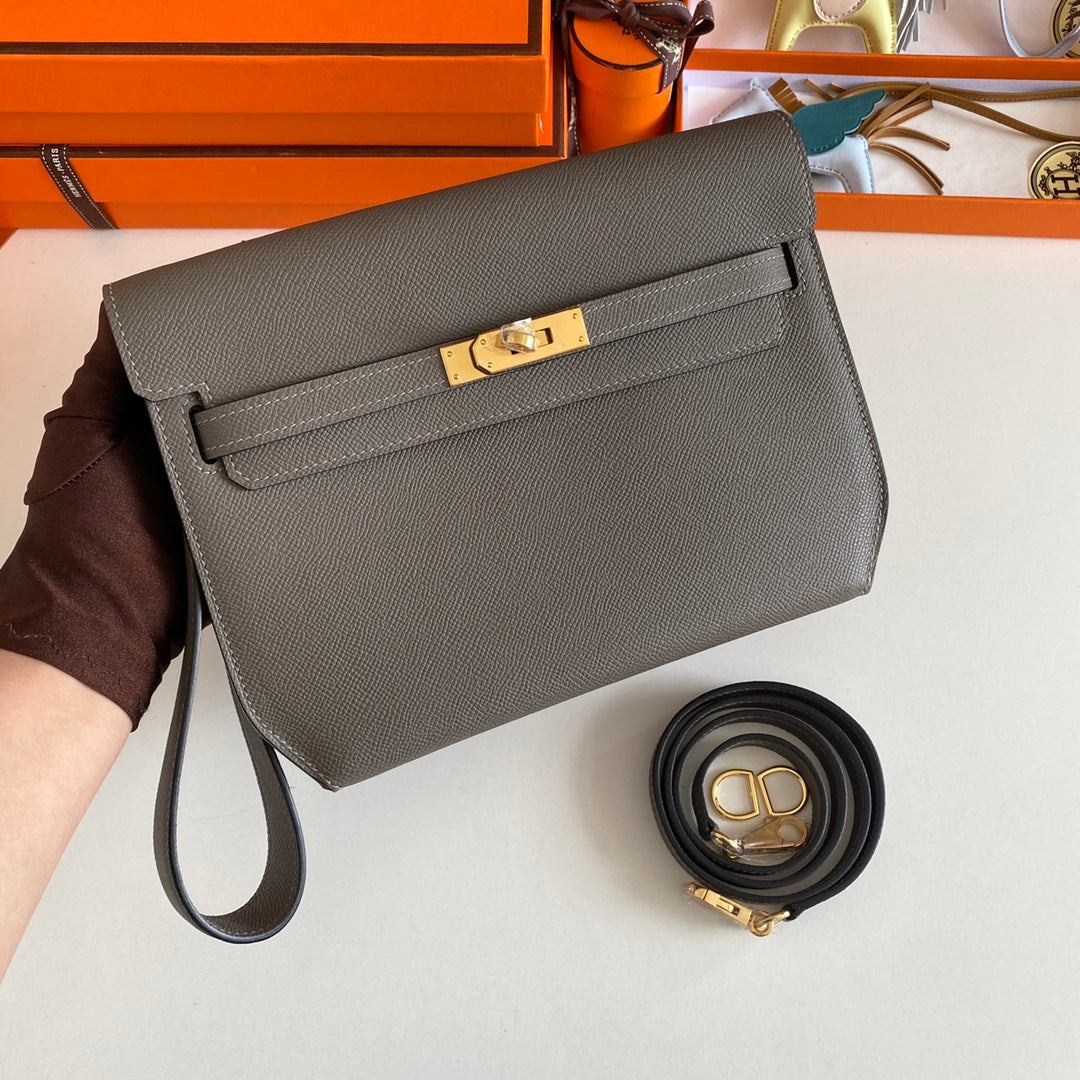 LuxluxHouse Best Quality Bags Women Men Hermes