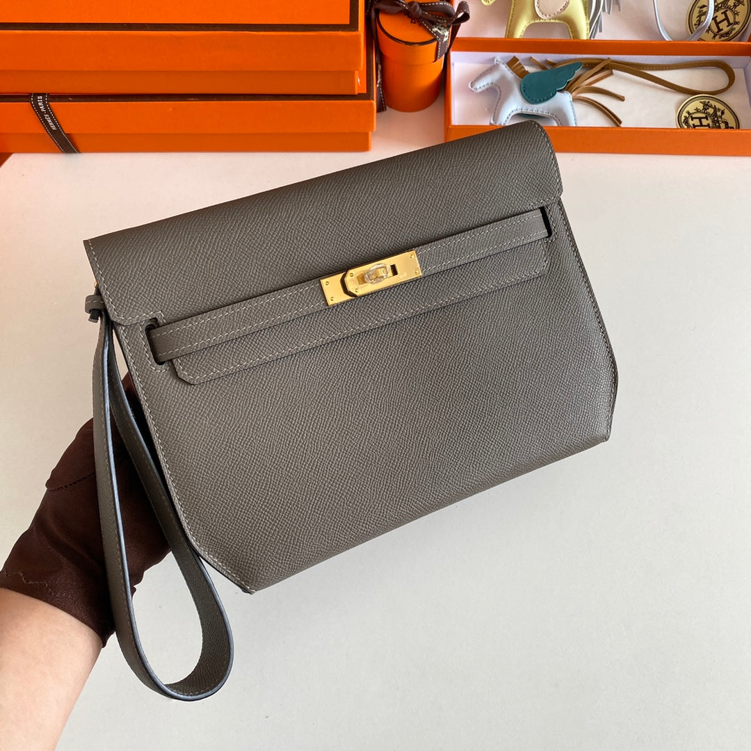 LuxluxHouse Best Quality Bags Women Men Hermes