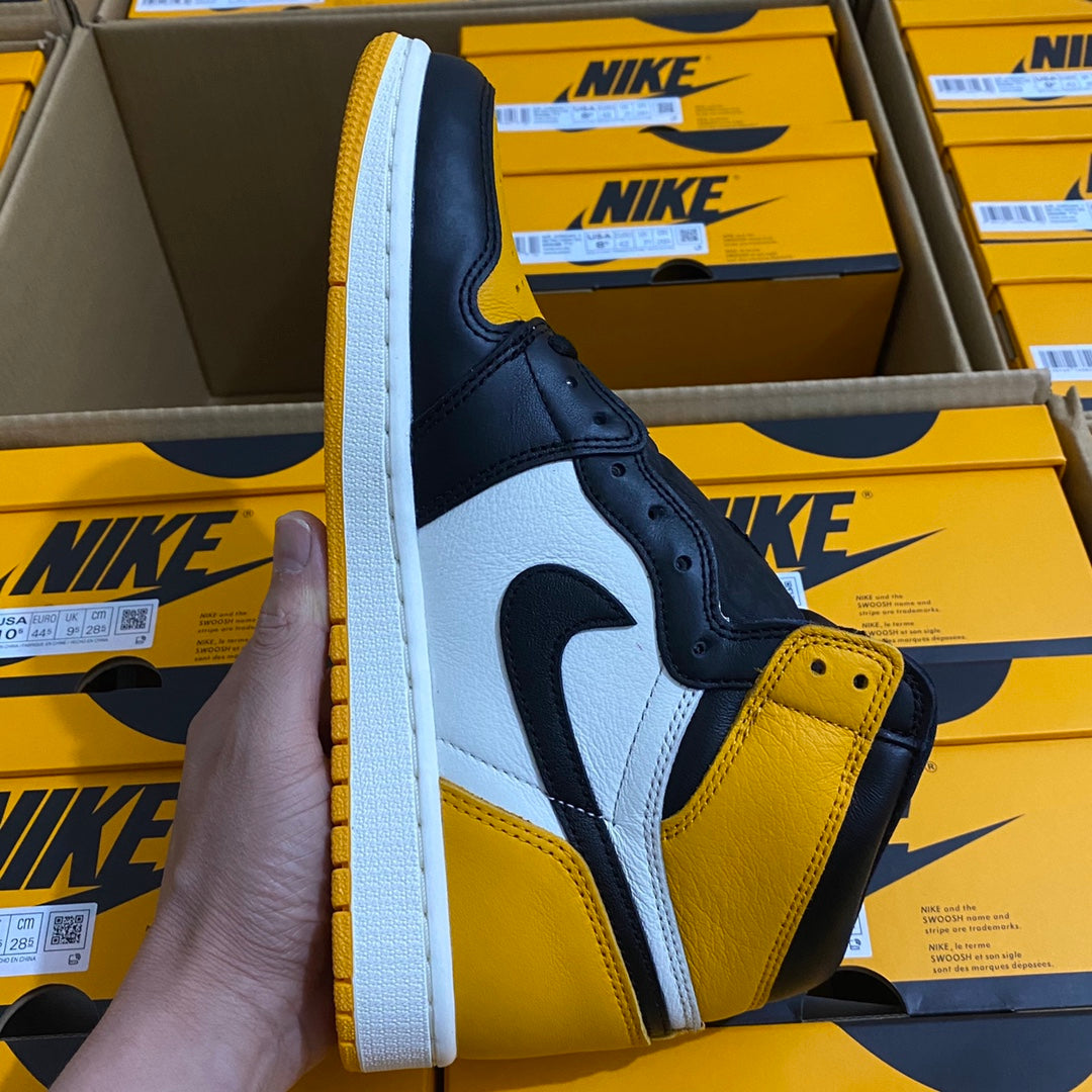 LJR Batch-Air Jordan 1 Retro High OG “Taxi”