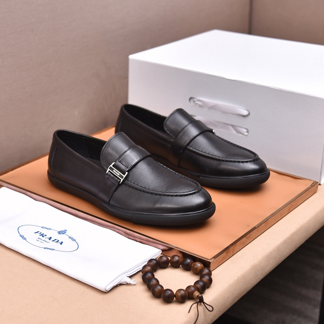LuxluxHouse Best Quality Shoes Prada