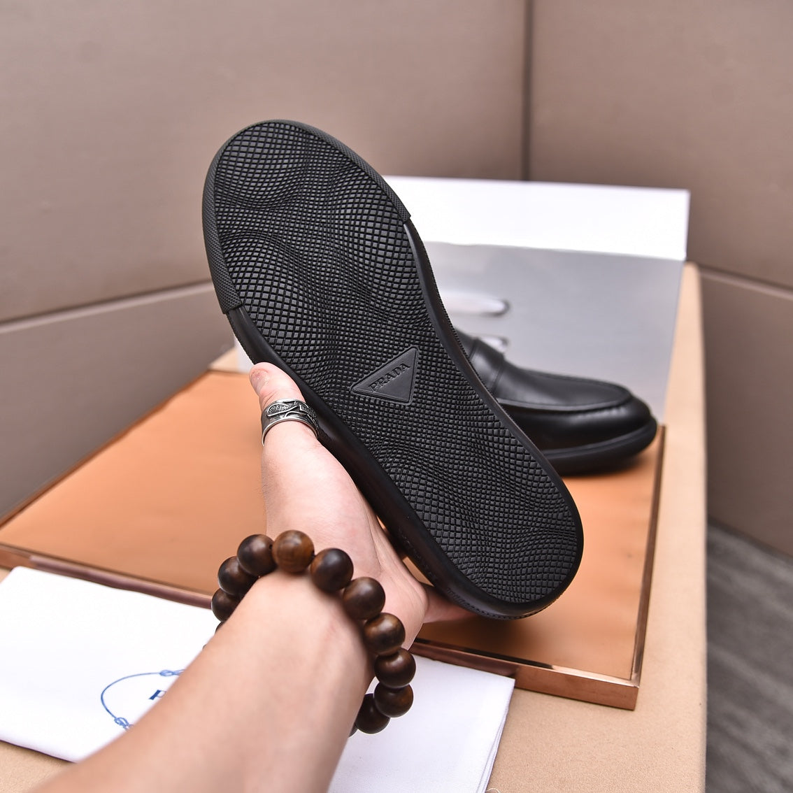 LuxluxHouse Best Quality Shoes Prada