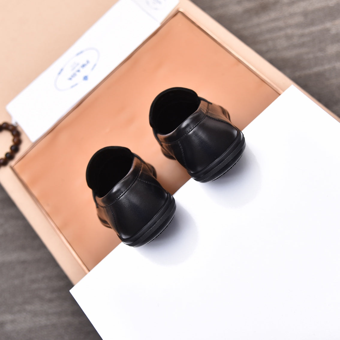 LuxluxHouse Best Quality Shoes Prada