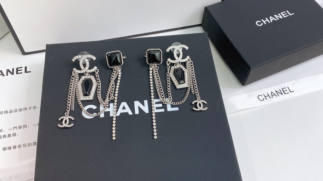 LuxluxHouse Best Quality Accessories Earrings Chanel Earrings