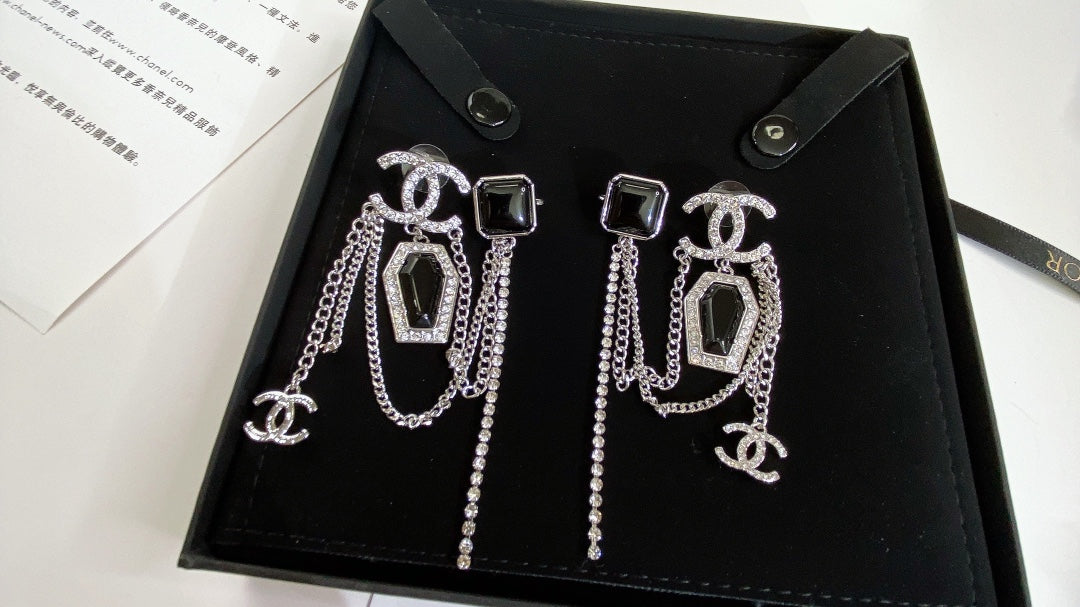 LuxluxHouse Best Quality Accessories Earrings Chanel Earrings