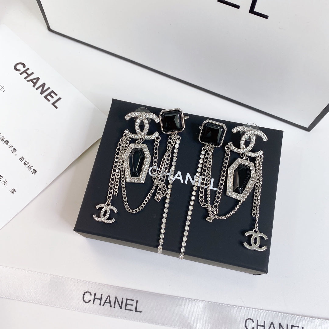 LuxluxHouse Best Quality Accessories Earrings Chanel Earrings