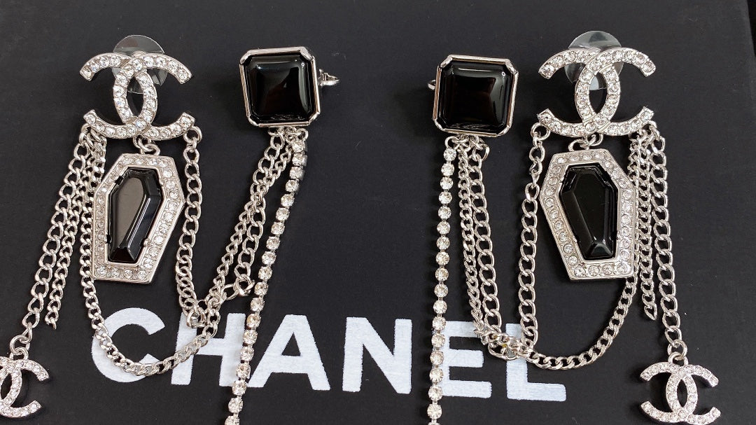 LuxluxHouse Best Quality Accessories Earrings Chanel Earrings