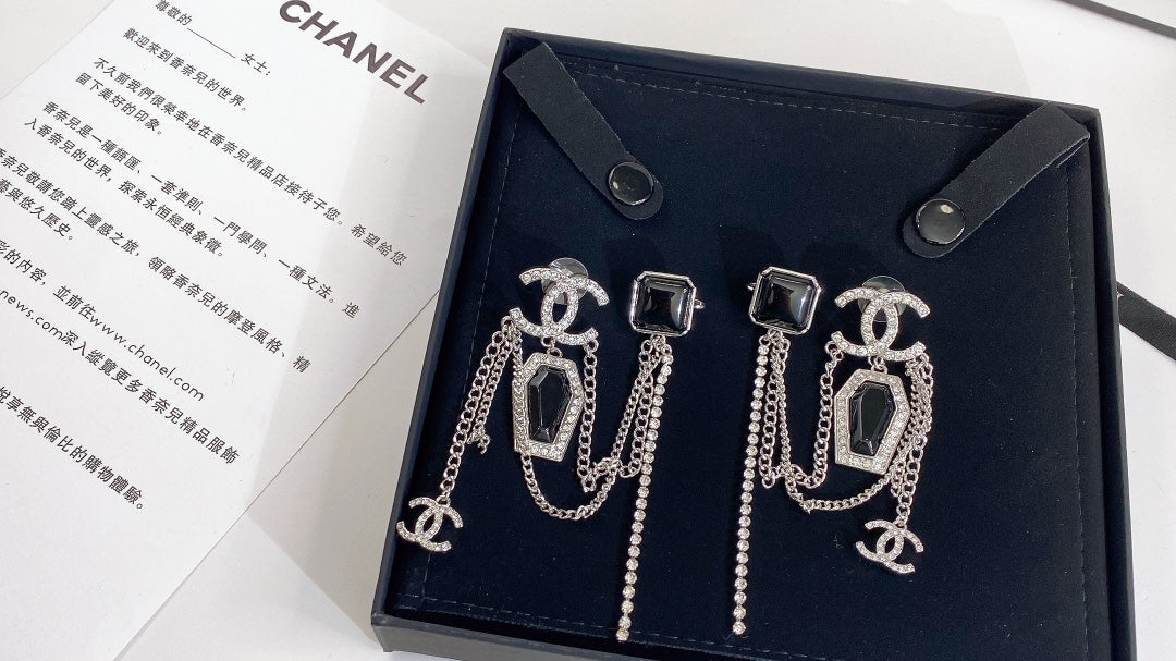 LuxluxHouse Best Quality Accessories Earrings Chanel Earrings