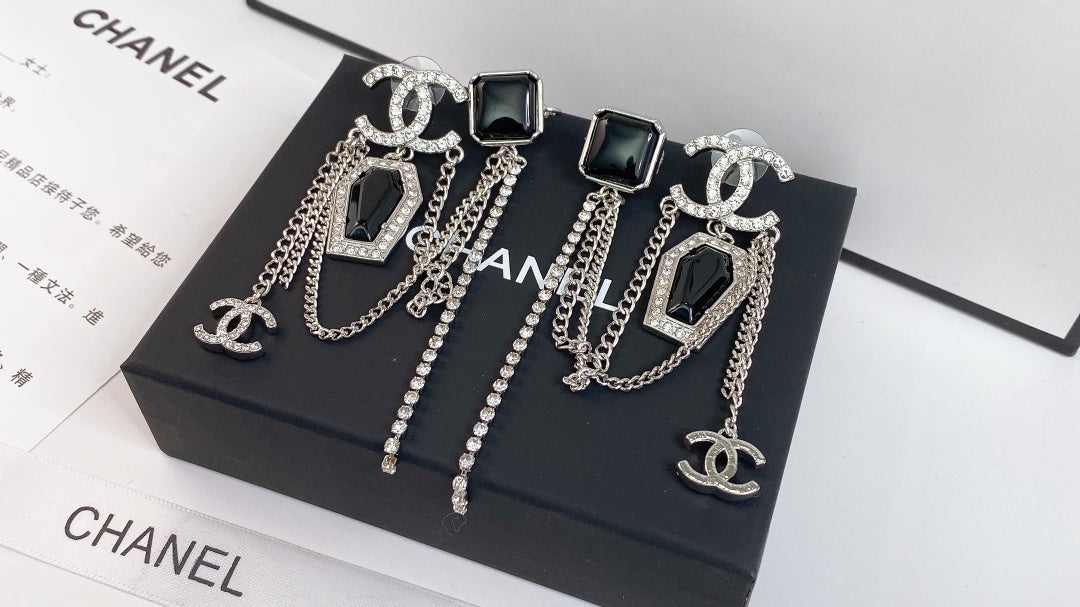 LuxluxHouse Best Quality Accessories Earrings Chanel Earrings